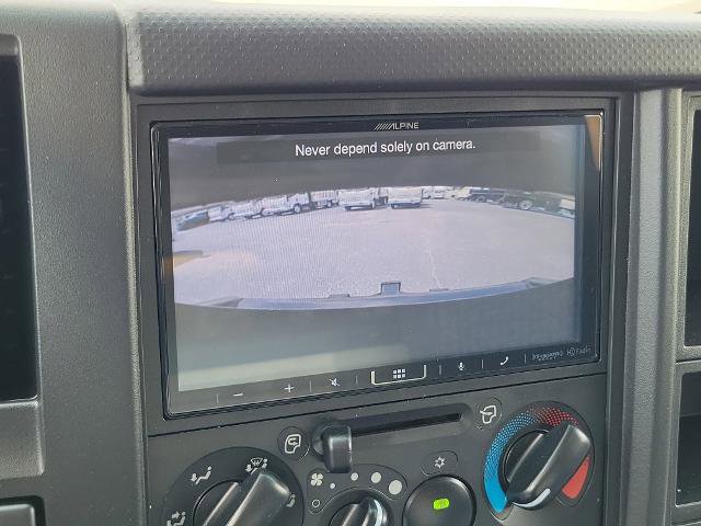New 2024 Chevrolet Low Cab Forward 5500XD RWD image 29