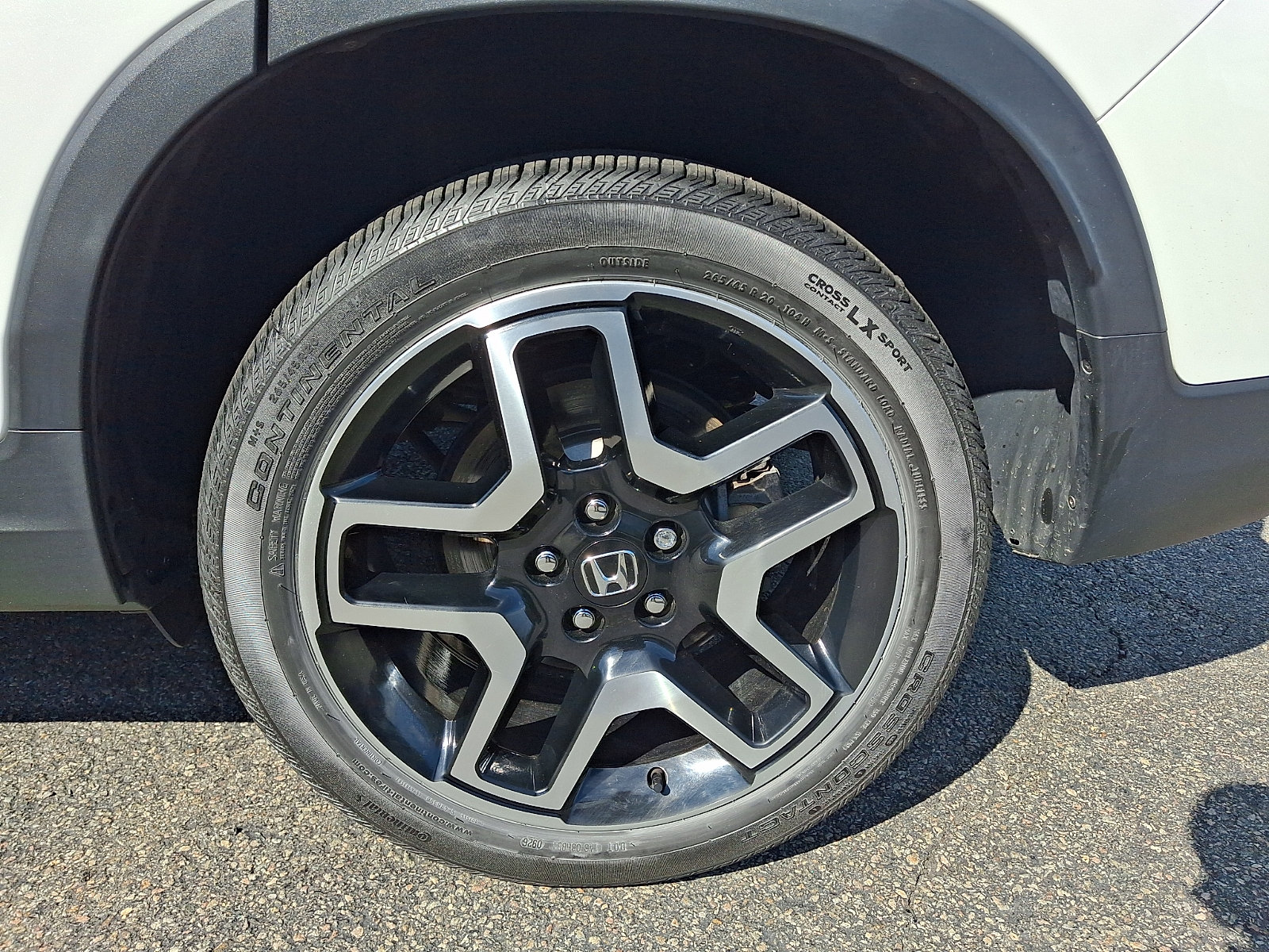 Used 2023 Honda Passport Elite image 8