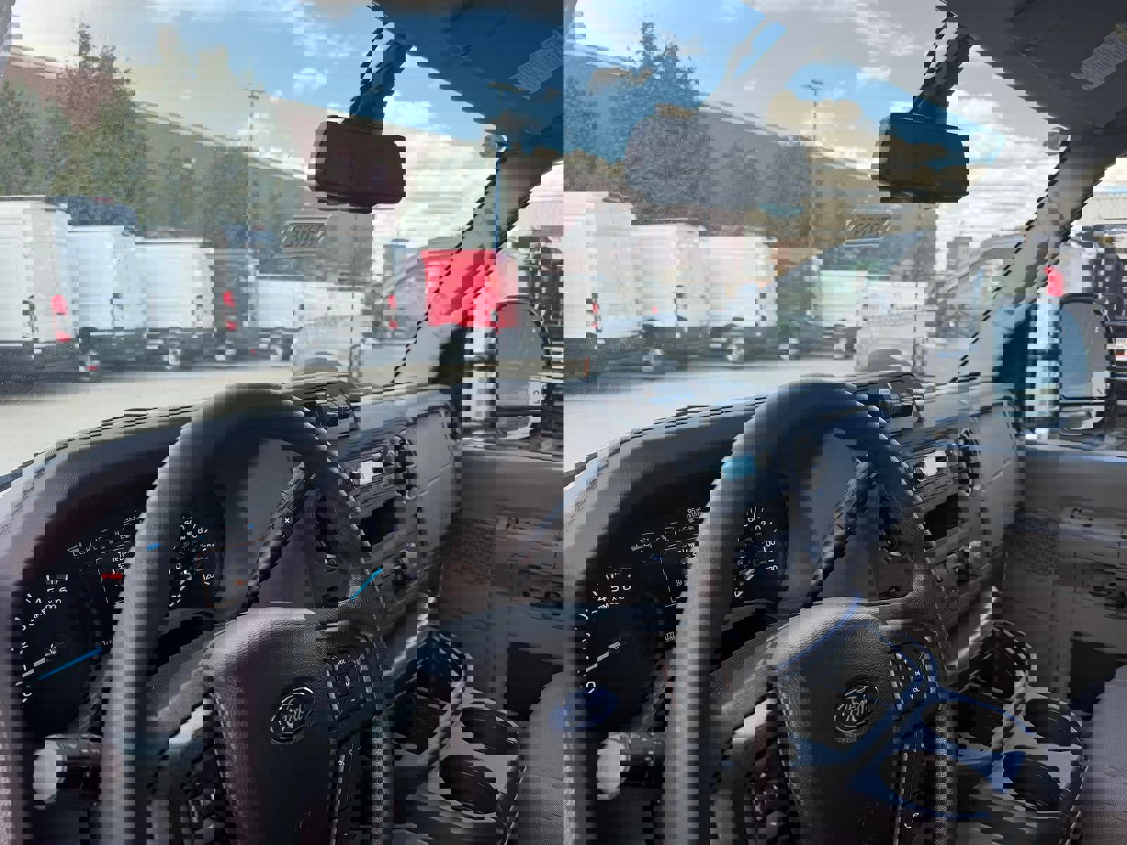 New 2026 Ford E-350 and Econoline 350 Super Duty w/ Power Equipment Group image 10