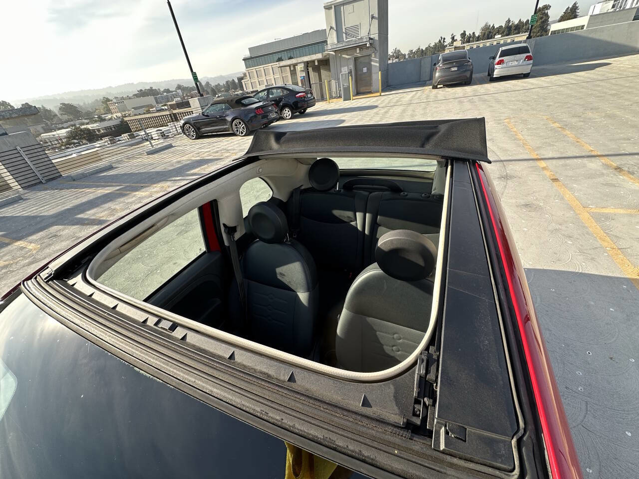 Used 2015 FIAT 500 Pop image 21