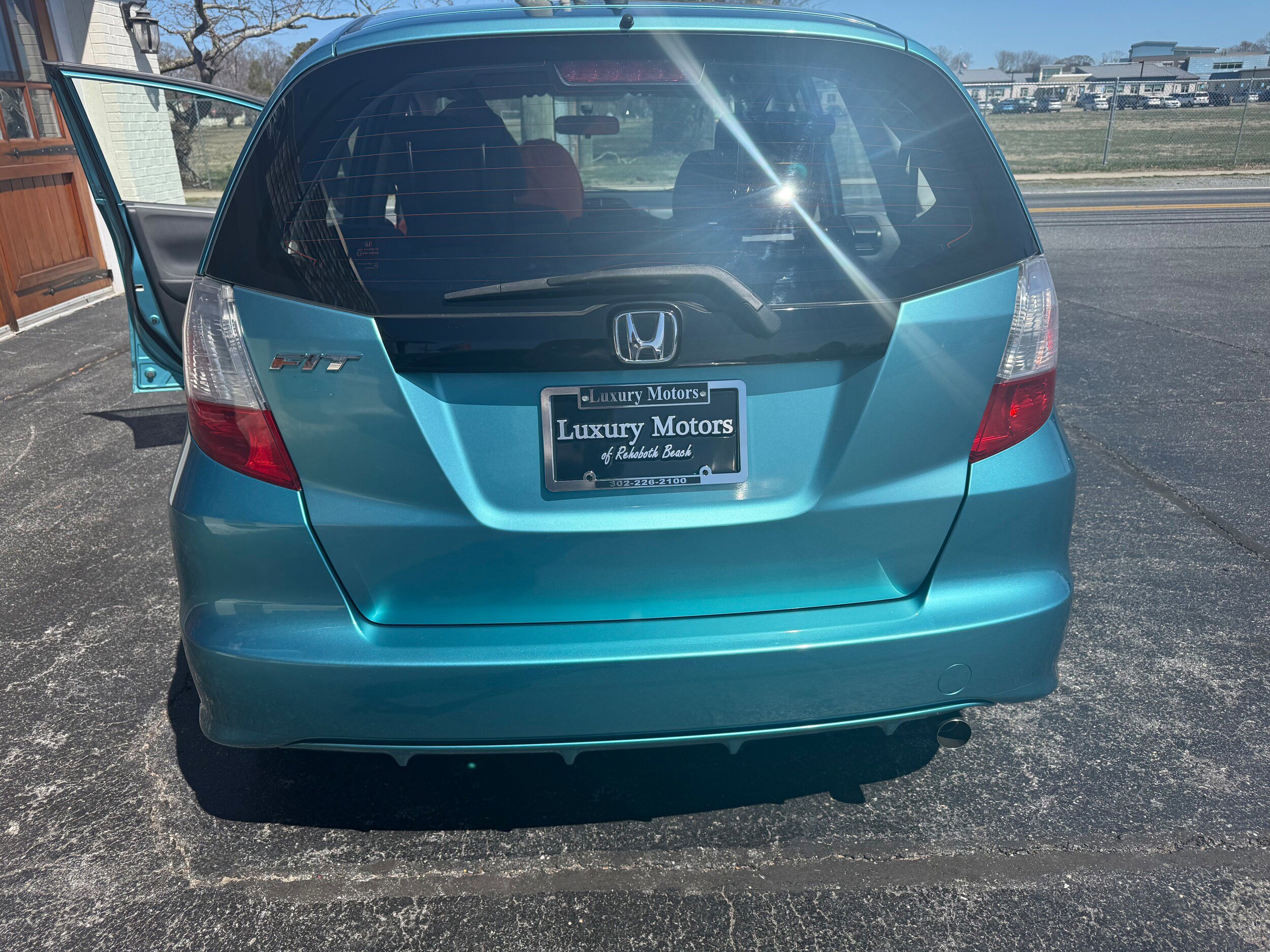 Used 2013 Honda Fit image 8
