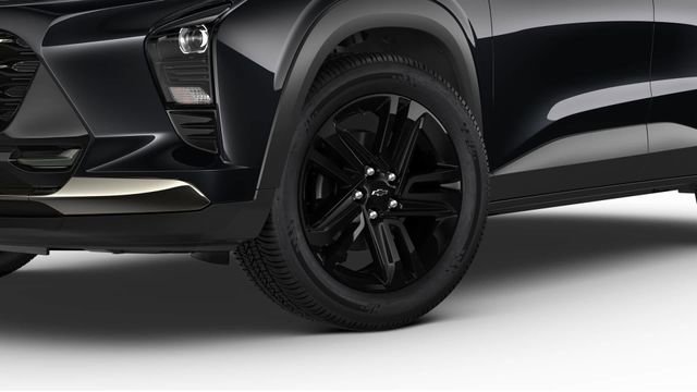 New 2026 Chevrolet Trax ACTIV FWD image 4