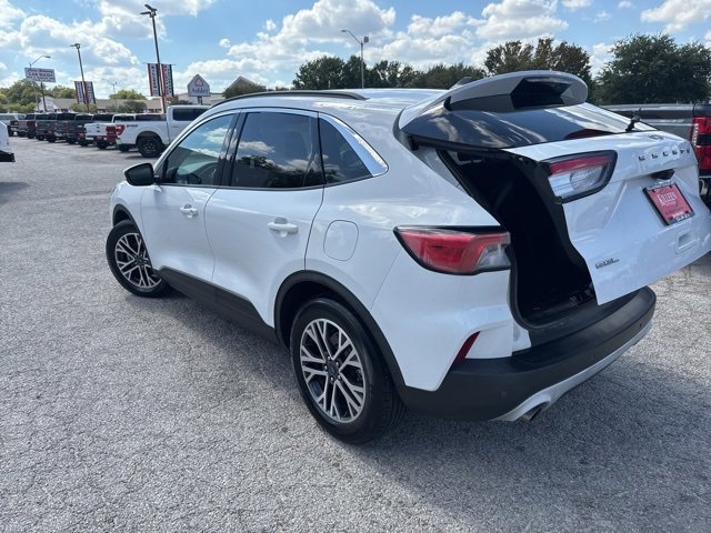 Used 2020 Ford Escape SEL image 25