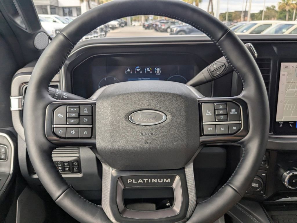 New 2026 Ford F250 Platinum image 31