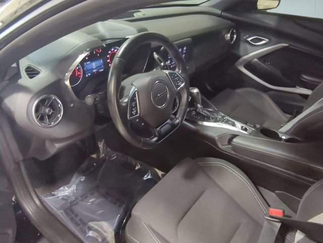 Used 2024 Chevrolet Camaro LT image 10