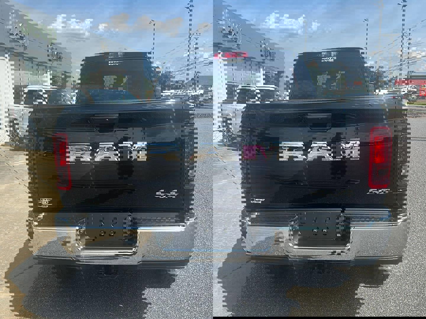 New 2026 RAM 2500 Tradesman w/ Chrome Appearance Group image 8