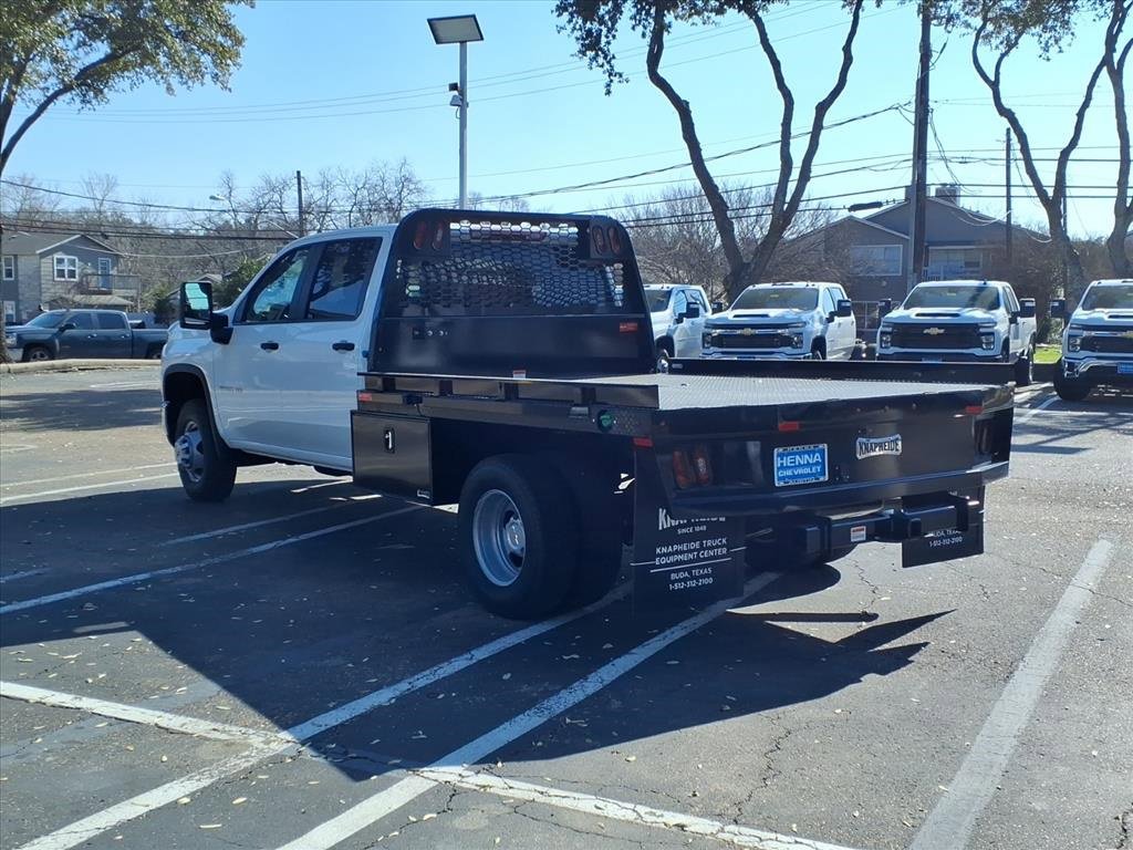 New 2026 Chevrolet Silverado 3500 W/T w/ WT Convenience Package image 10