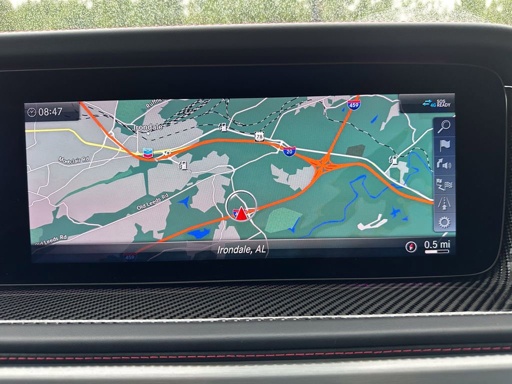 Certified 2022 Mercedes-Benz G 63 AMG 4MATIC image 10