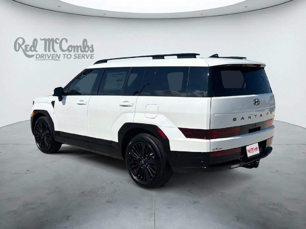 New 2027 Hyundai Santa Fe Calligraphy FWD image 7
