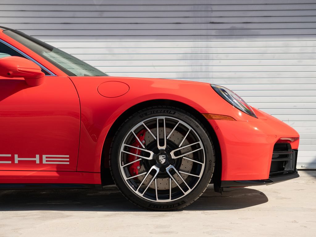 New 2026 Porsche 911 Carrera S RWD image 26