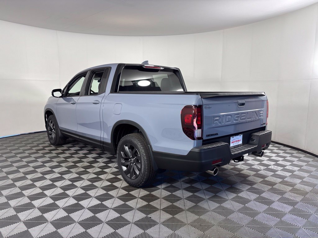 New 2026 Honda Ridgeline Sport image 8