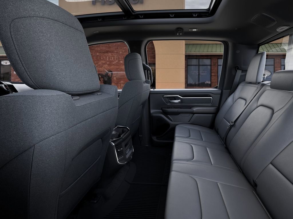 New 2025 RAM 1500 Big Horn image 25
