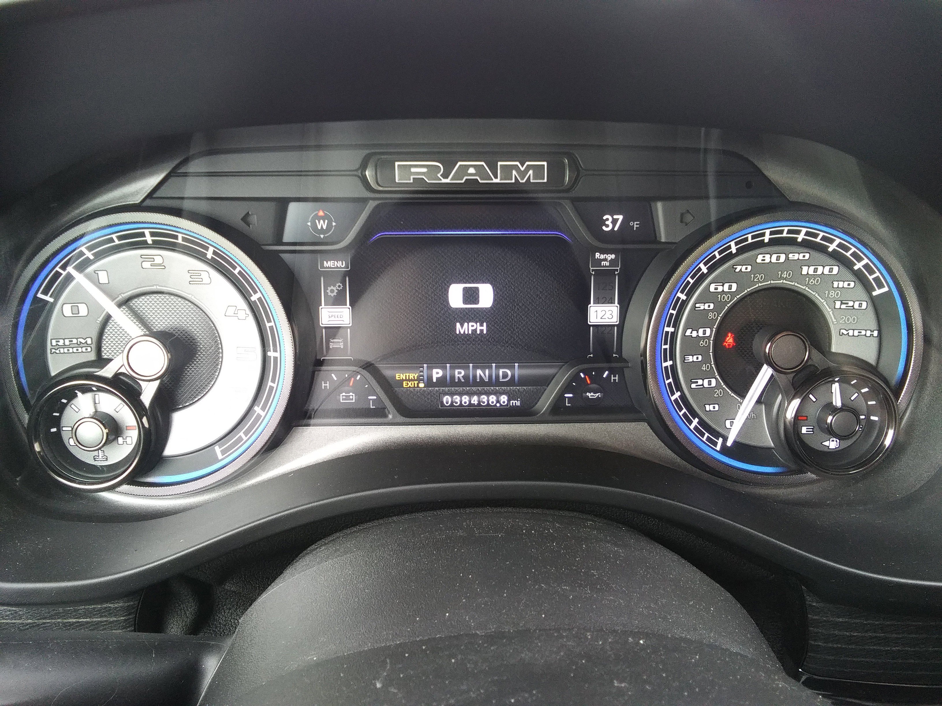 Used 2022 RAM 1500 Limited image 14