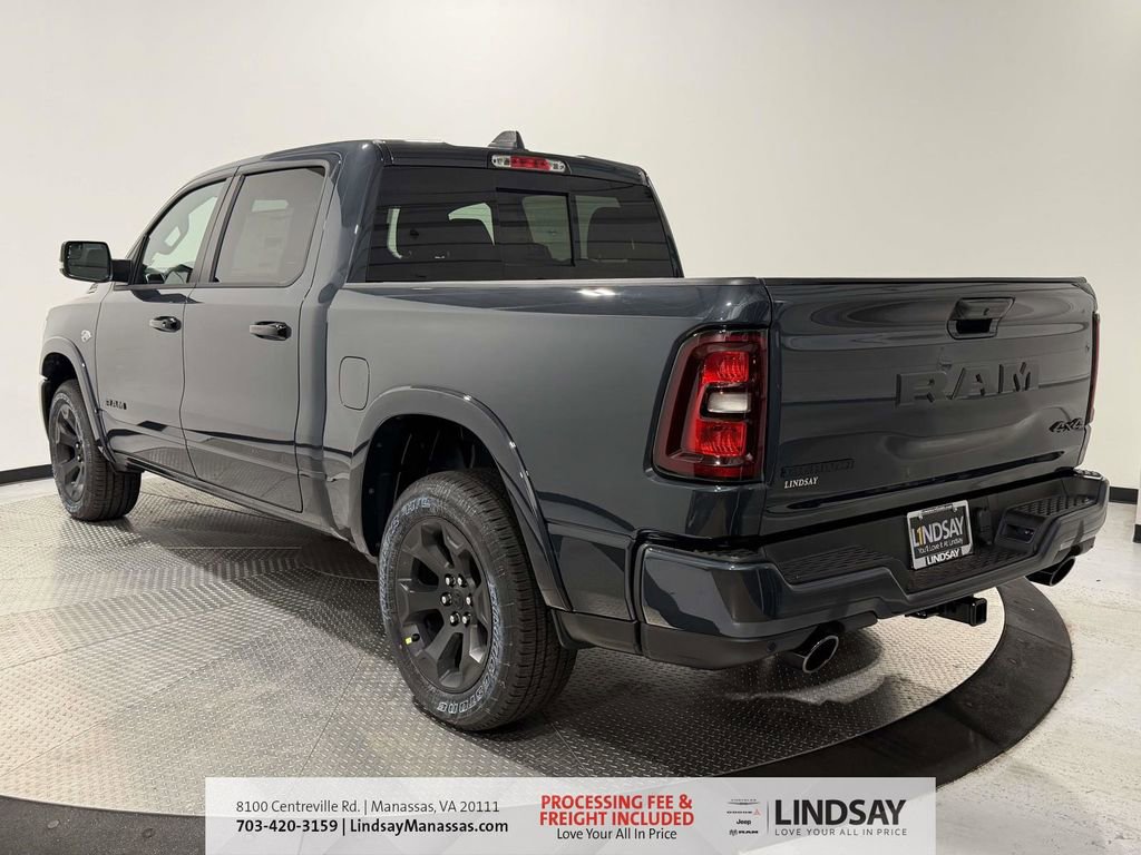 New 2026 RAM 1500 Big Horn image 5
