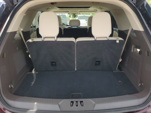 Used 2022 Ford Explorer Platinum w/ Equipment Group 601A image 30