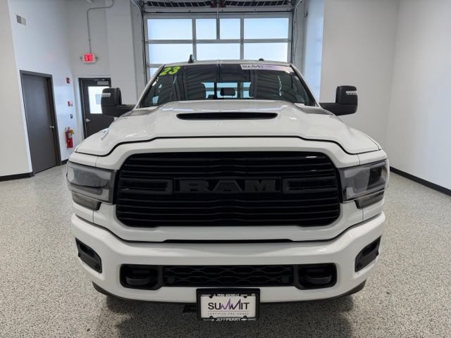 Used 2023 RAM 2500 Laramie w/ Night Edition AWD/4WD image 7