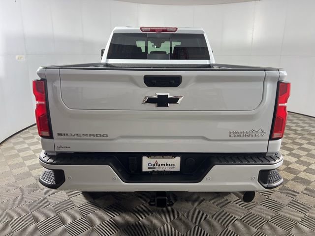 New 2026 Chevrolet Silverado 2500 High Country w/ Technology Package image 6