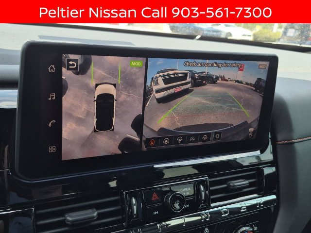 New 2026 Nissan Pathfinder Rock Creek w/ Rock Creek Premium Package AWD/4WD image 22