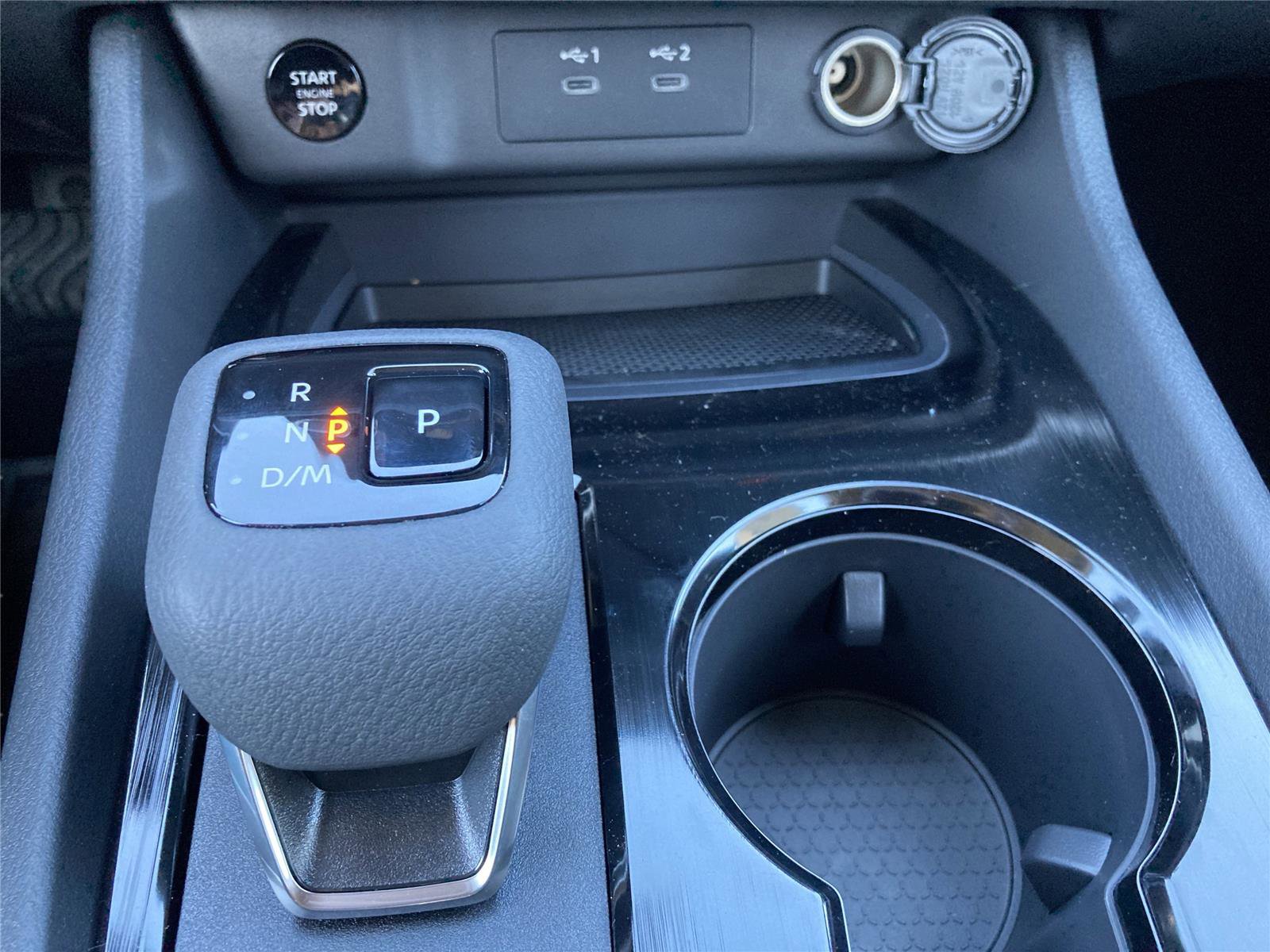 New 2026 Nissan Rogue SV image 18