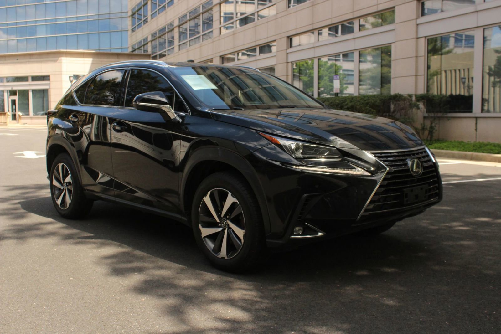 Used 2019 Lexus NX 300 AWD w/ Premium Package image 1