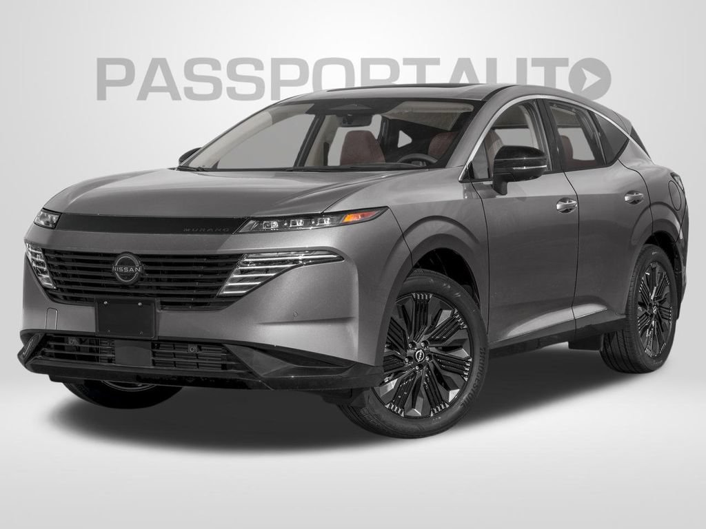 New 2027 Nissan Murano Platinum AWD/4WD image 1