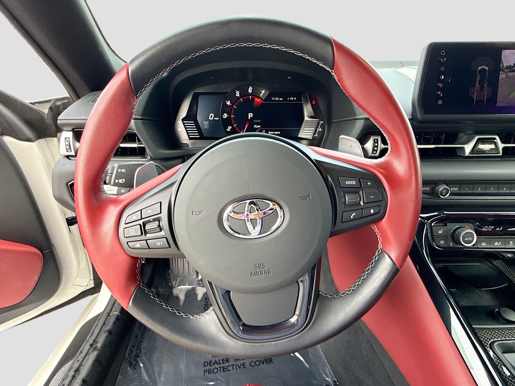 Used 2022 Toyota Supra Premium w/ Driver Assist Package RWD image 37