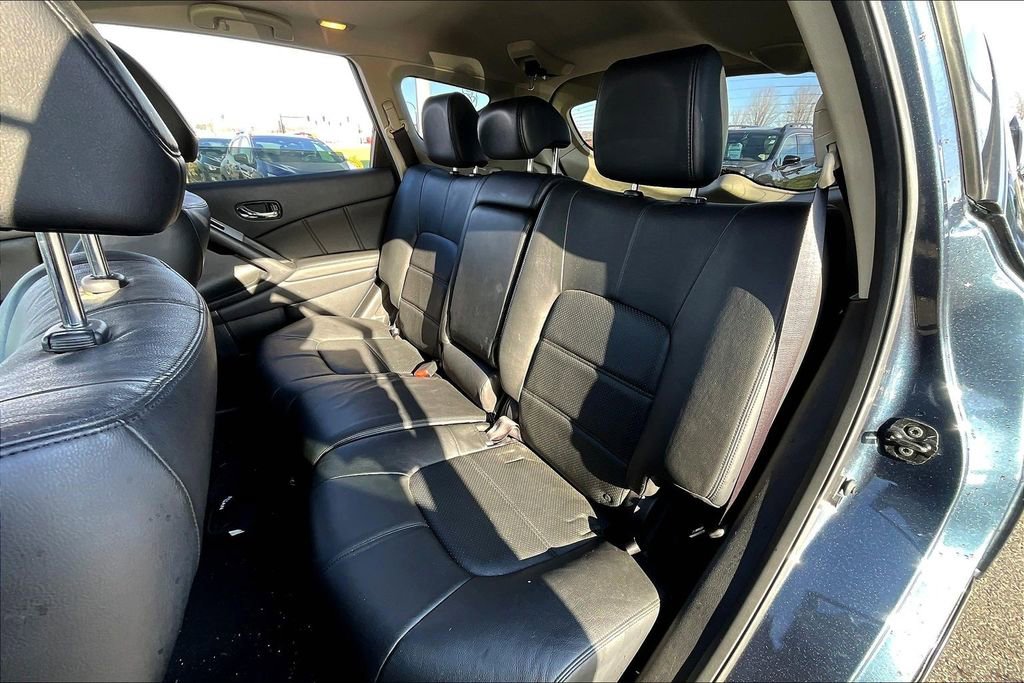 Used 2014 Nissan Murano SL AWD/4WD image 20