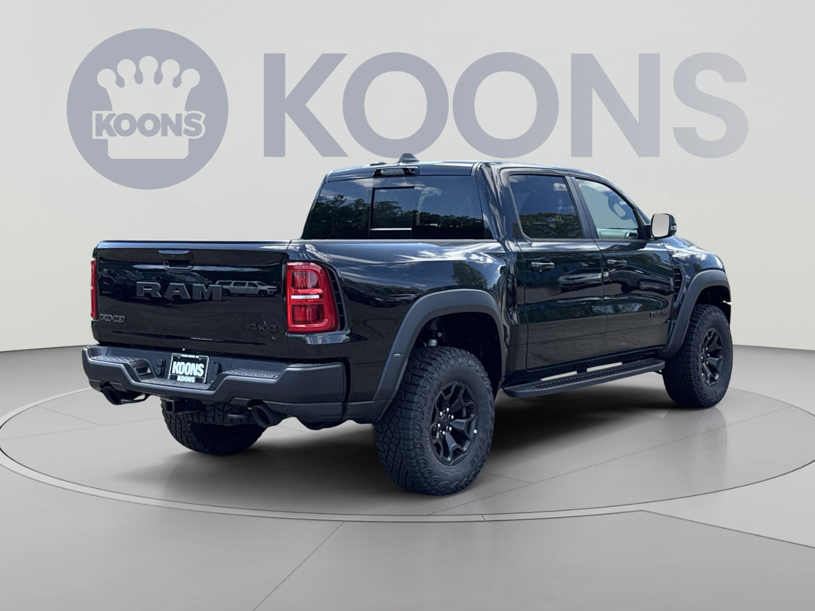 New 2026 RAM 1500 RHO w/ RHO Level 1 Equipment Group AWD/4WD image 7
