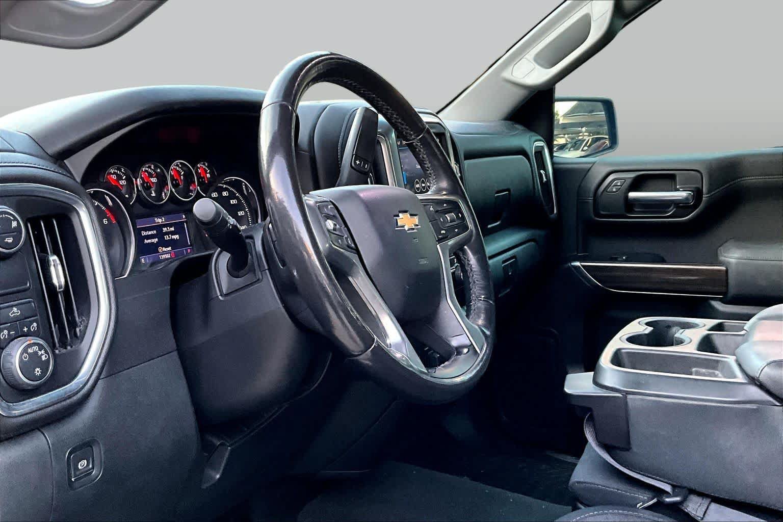 Used 2019 Chevrolet Silverado 1500 LT w/ Texas Edition RWD image 18