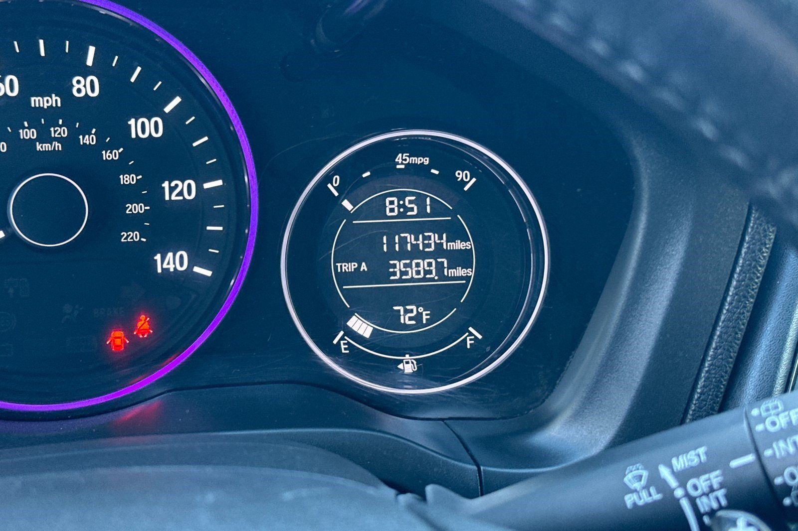 Used 2022 Honda HR-V Sport image 22