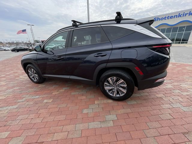 Used 2023 Hyundai Tucson Blue image 30