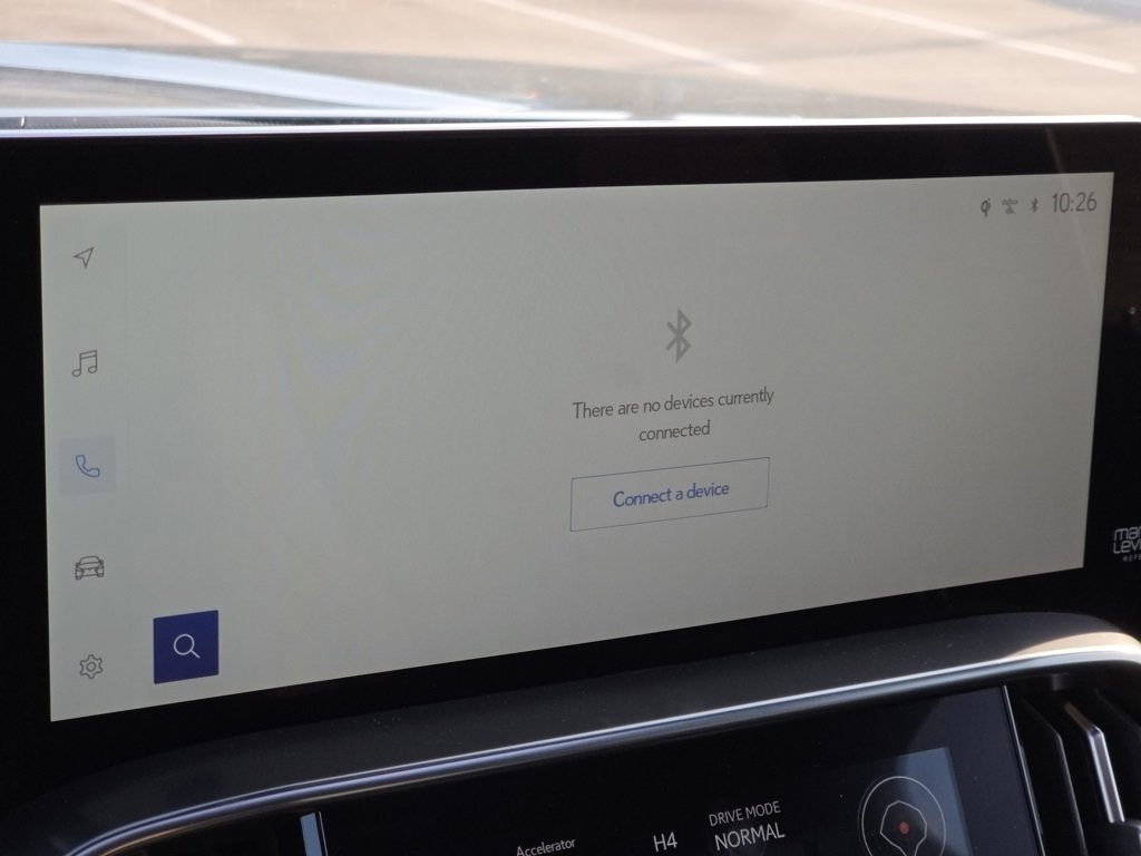 New 2025 Lexus LX 600 600 Premium image 11