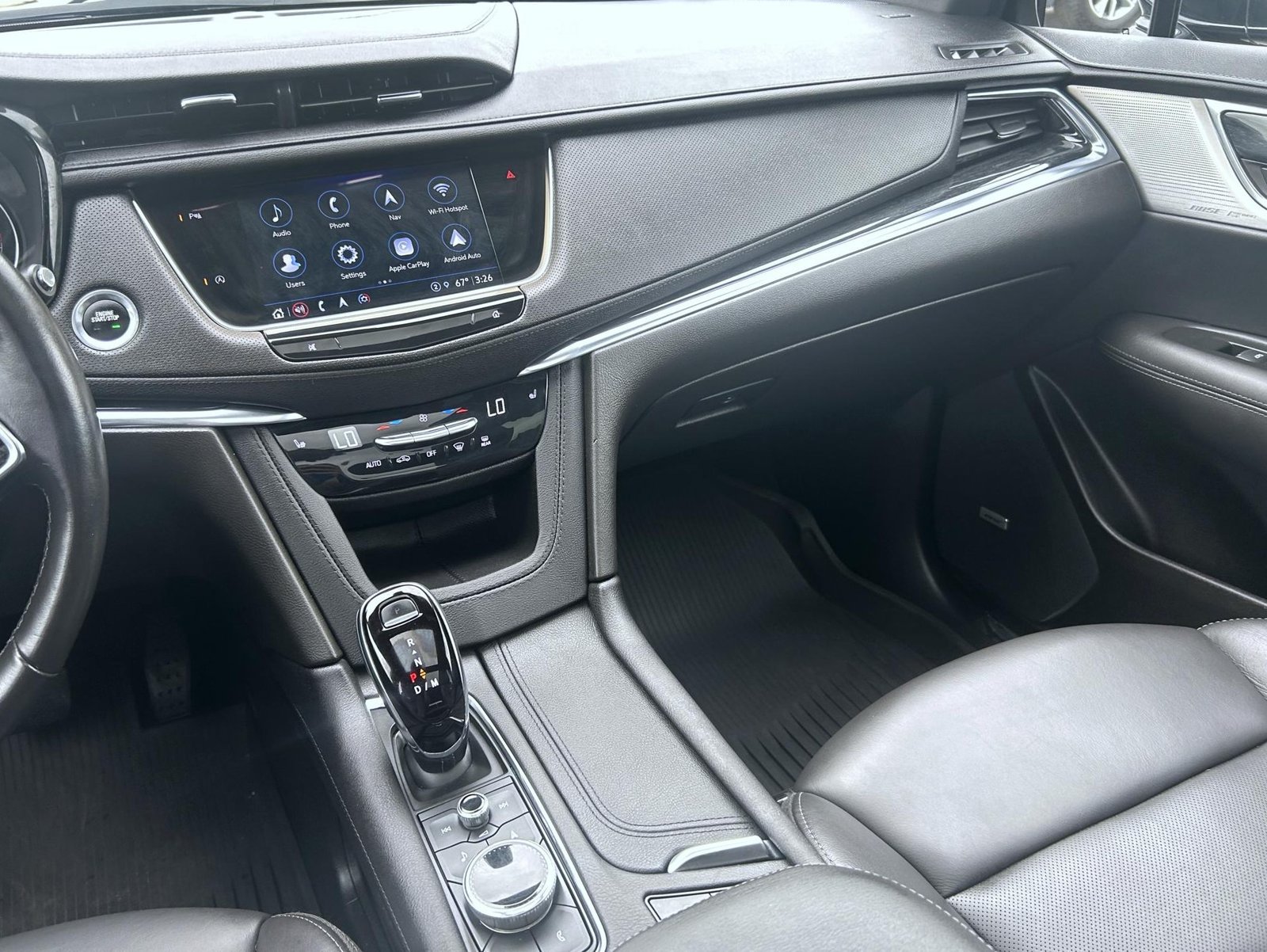 Certified 2023 Cadillac XT5 Premium Luxury AWD/4WD image 21