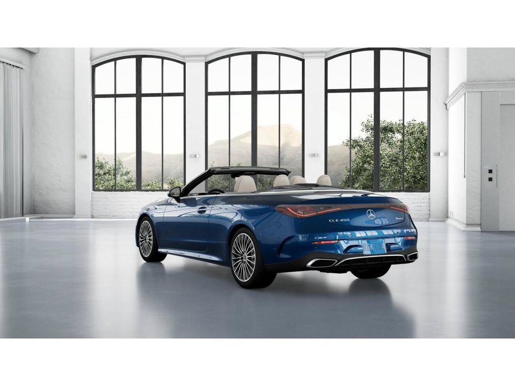New 2027 Mercedes-Benz CLE 450 4MATIC Cabriolet image 28