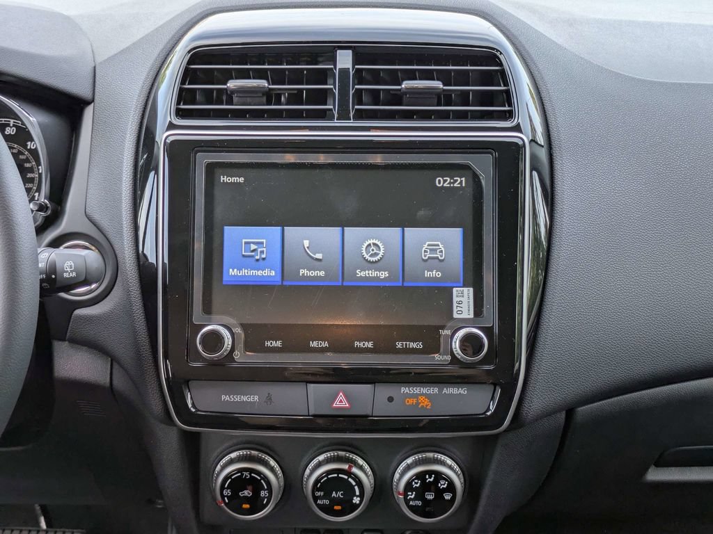 New 2026 Mitsubishi Outlander Sport AWD image 17
