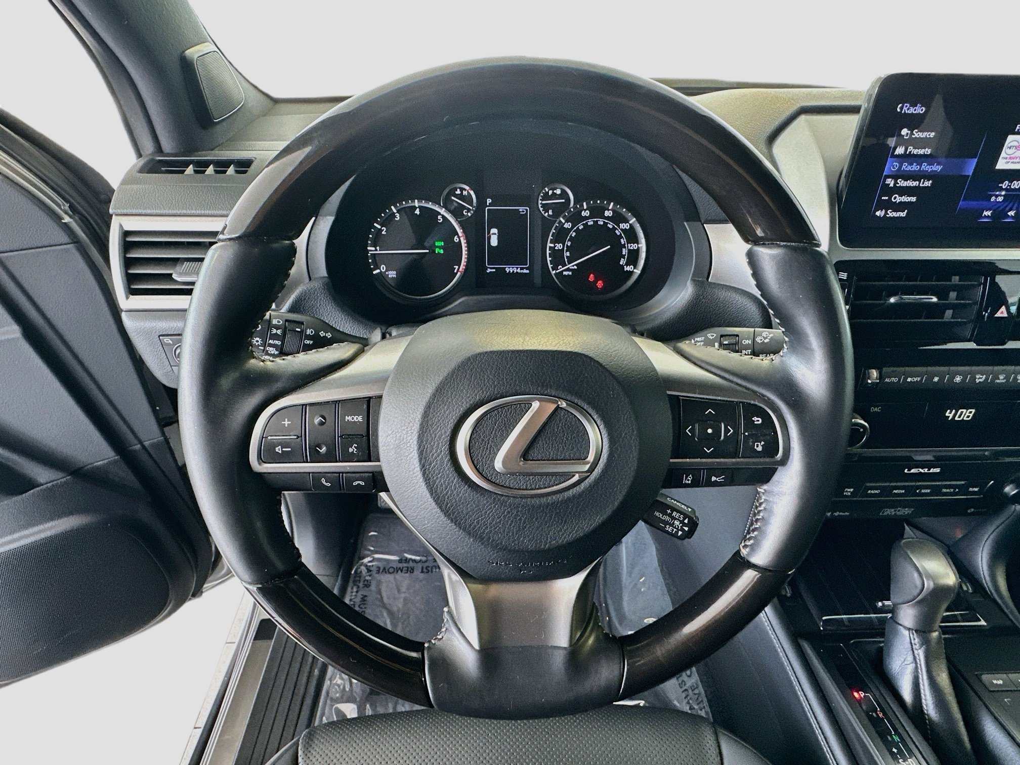 Used 2022 Lexus GX 460 Premium w/ Premium Plus Package AWD/4WD image 11