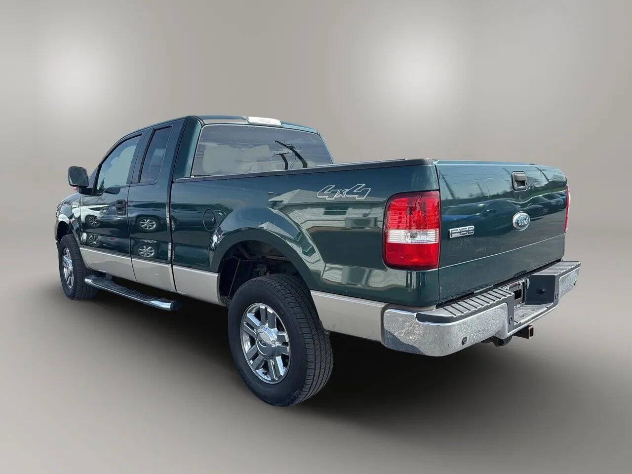 Used 2008 Ford F150 XLT AWD/4WD image 5