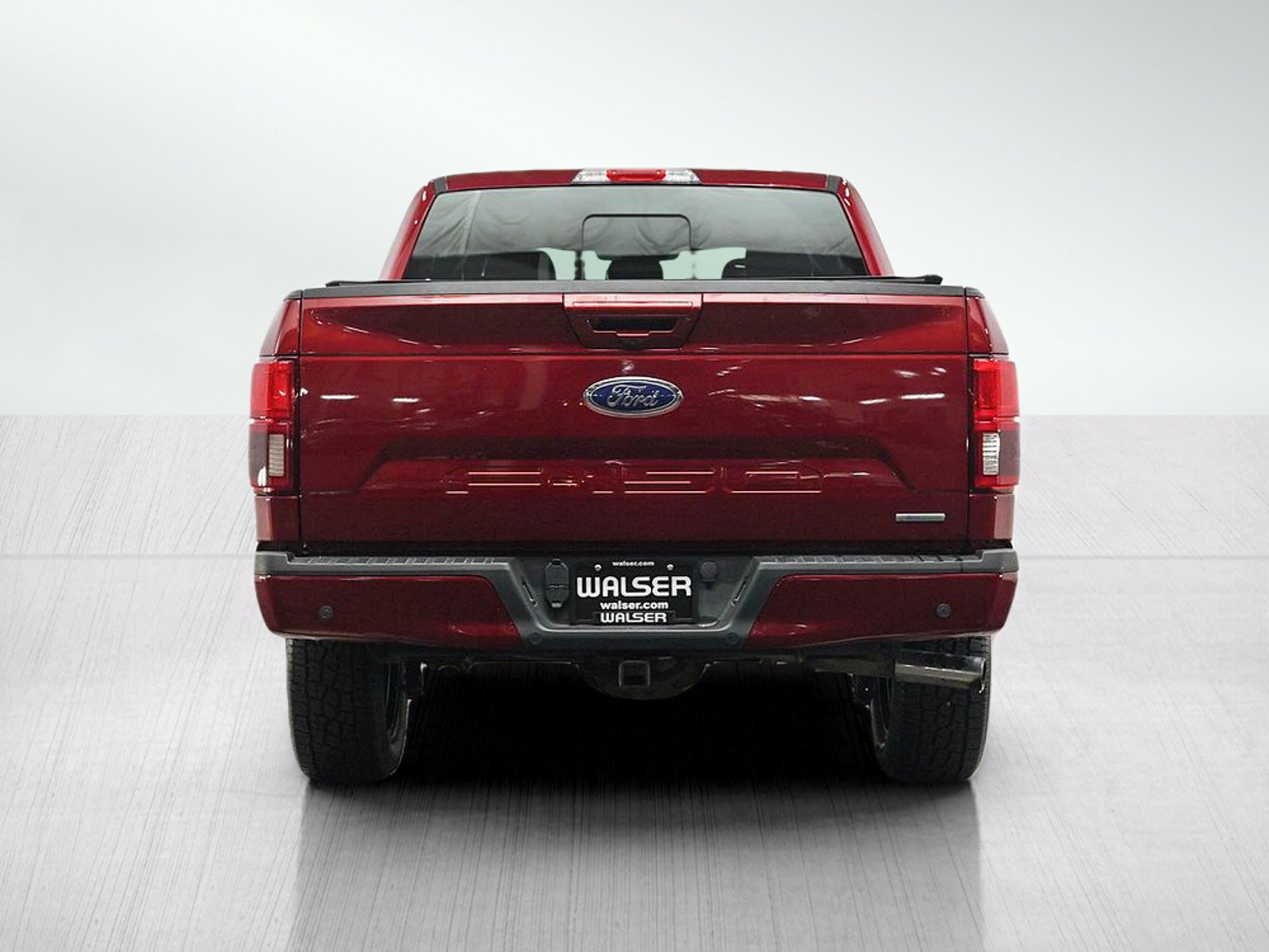 Used 2019 Ford F150 Lariat w/ Equipment Group 502A Luxury AWD/4WD image 4