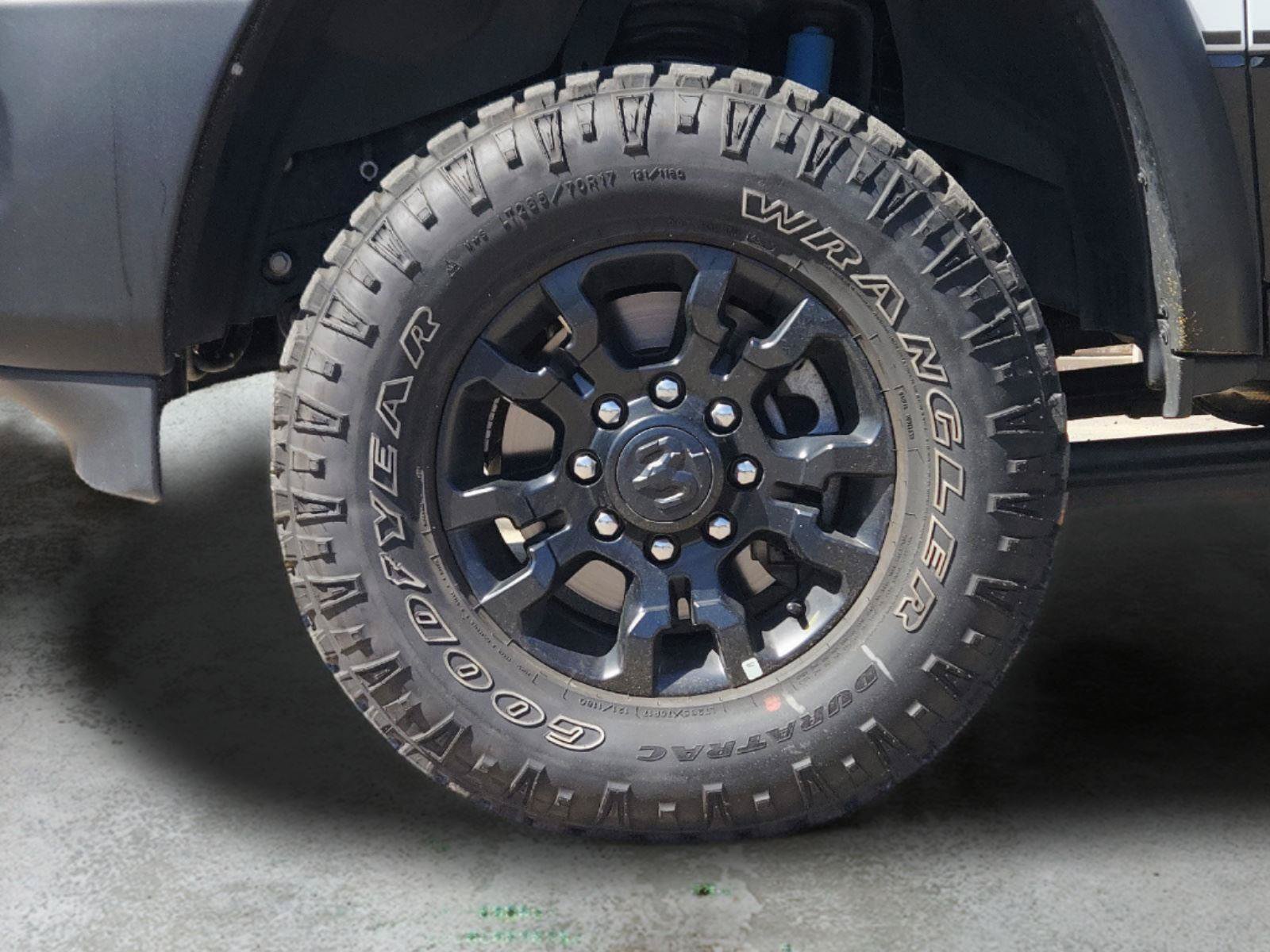 Used 2026 RAM 2500 Power Wagon AWD/4WD image 11