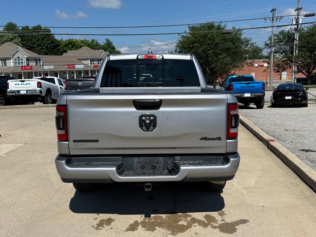 Used 2023 RAM 1500 Big Horn AWD/4WD image 7