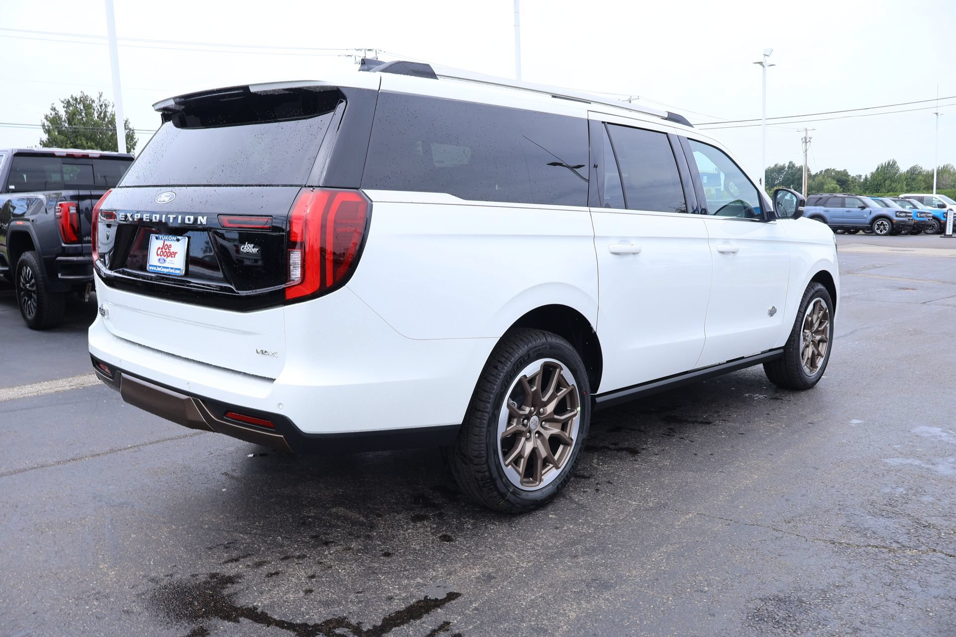 New 2027 Ford Expedition Max King Ranch AWD/4WD image 23