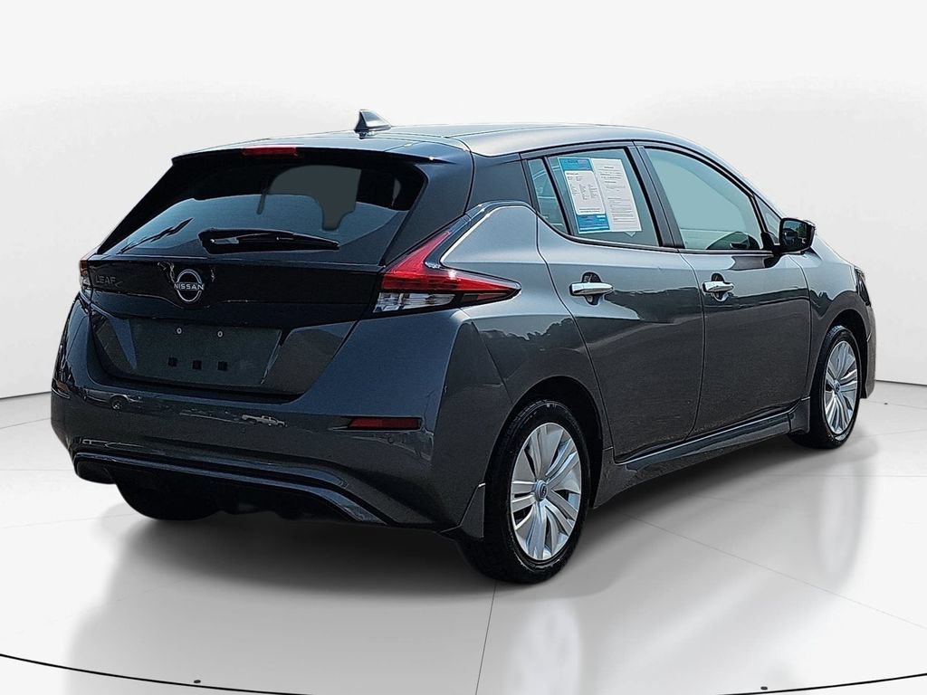 Used 2025 Nissan Leaf S FWD image 6