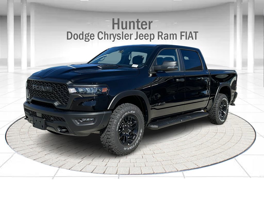New 2026 RAM 1500 Rebel