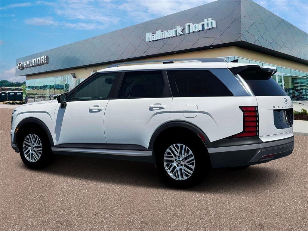 New 2026 Hyundai Palisade SEL image 4