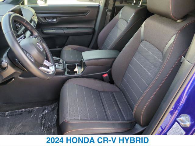 Certified 2024 Honda CR-V Sport image 20