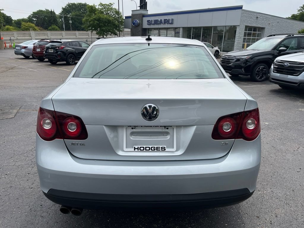 Used 2009 Volkswagen Jetta SE FWD image 7