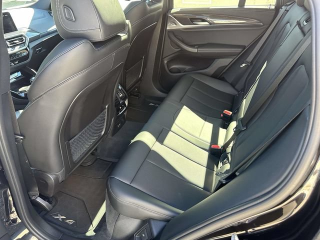 Certified 2023 BMW X4 M40i AWD/4WD image 20