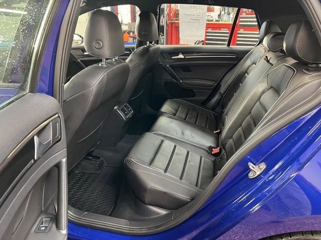 Used 2019 Volkswagen Golf R 4-Door AWD/4WD image 8
