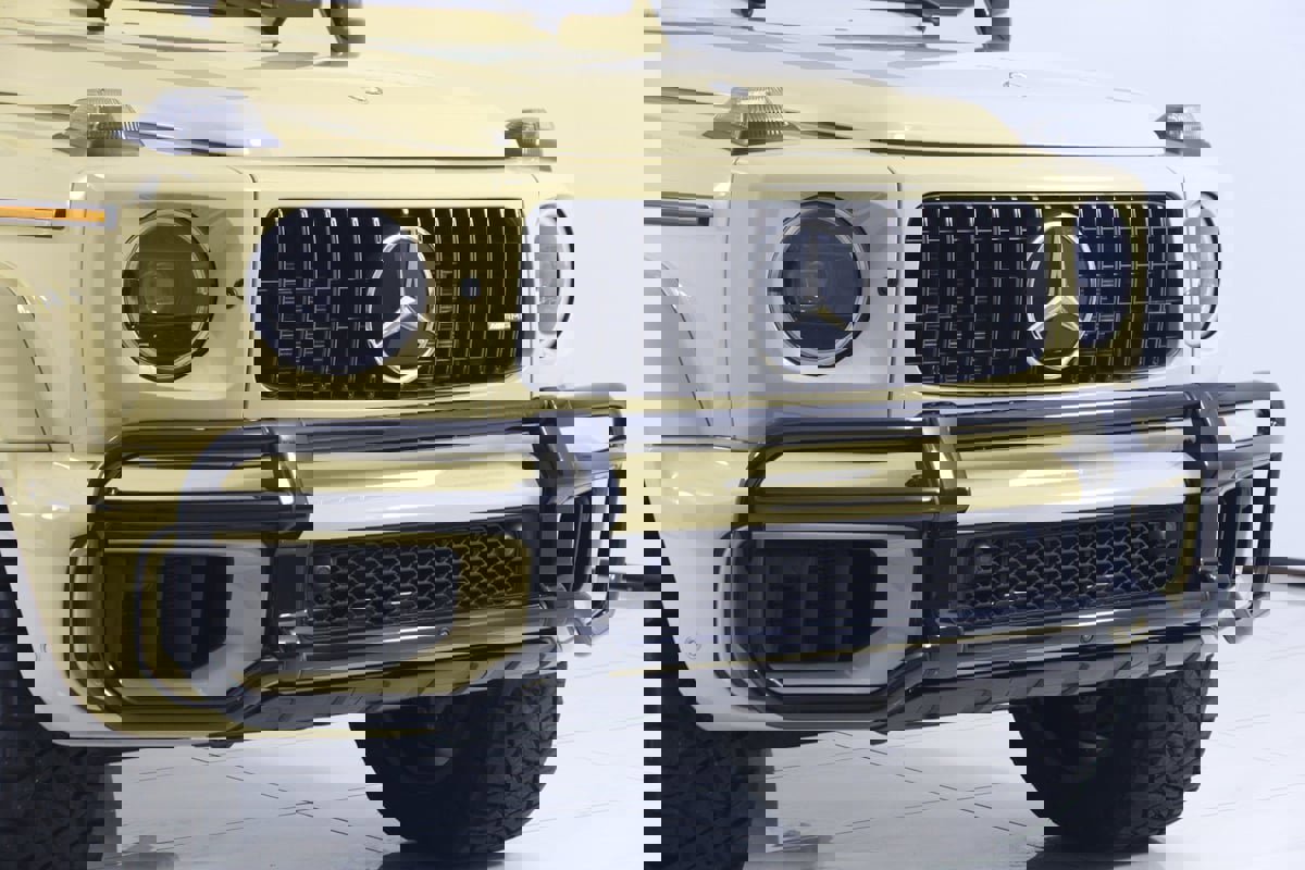 Used 2025 Mercedes-Benz G 63 AMG 4MATIC image 67