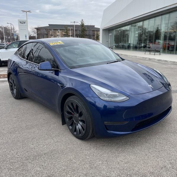 Used 2024 Tesla Model Y Performance image 1